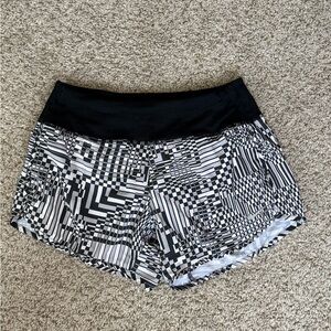 Nike Dri-fit Athletic Running Shorts